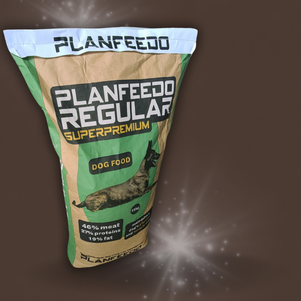 Planfeedo 15kg REGULAR