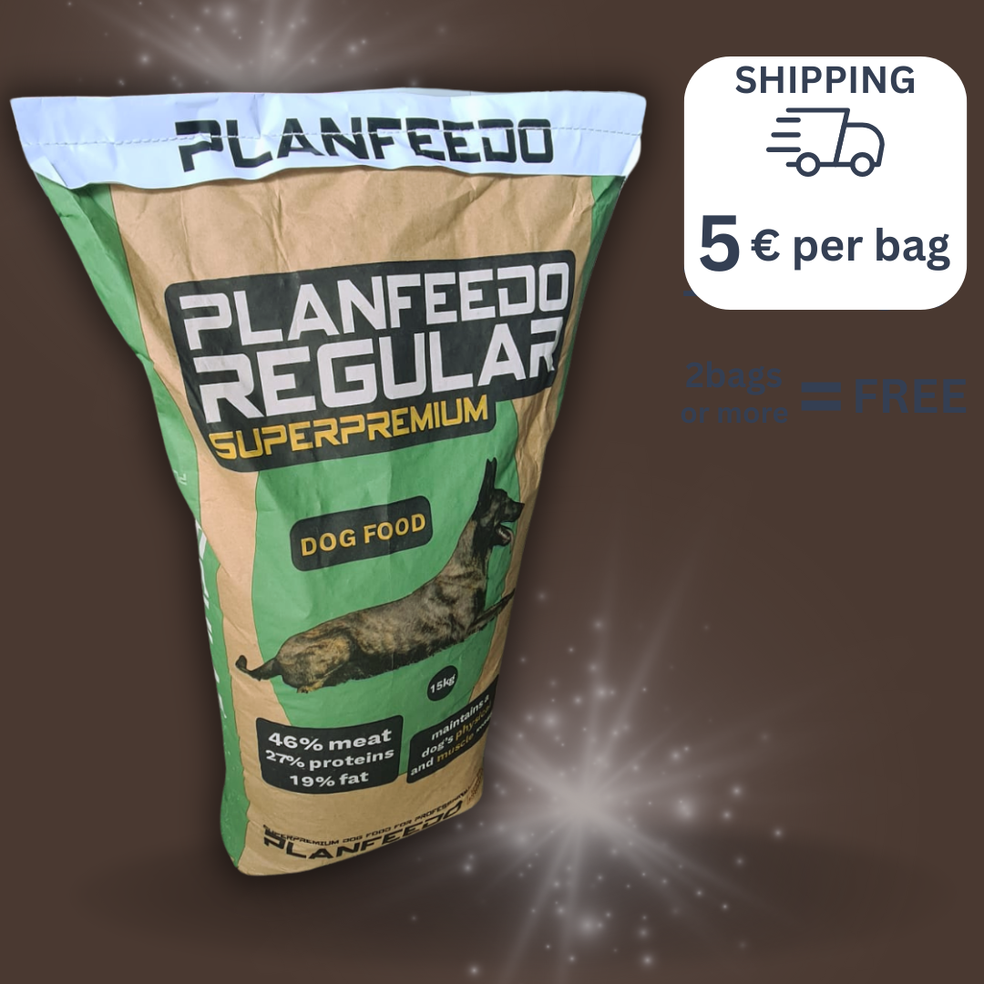 Planfeedo REGULAR 15kg