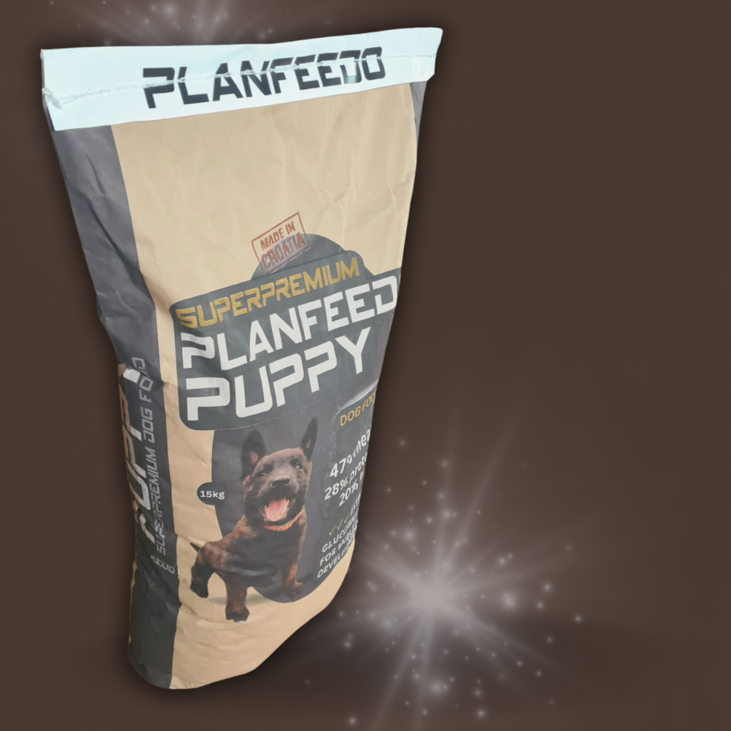 Planfeedo PUPPY 15kg
