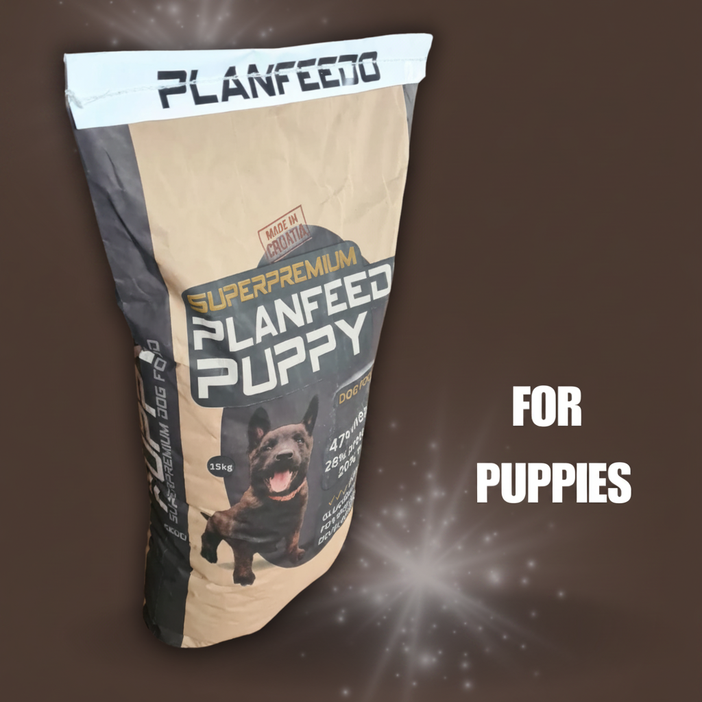 Planfeedo PUPPY 15kg