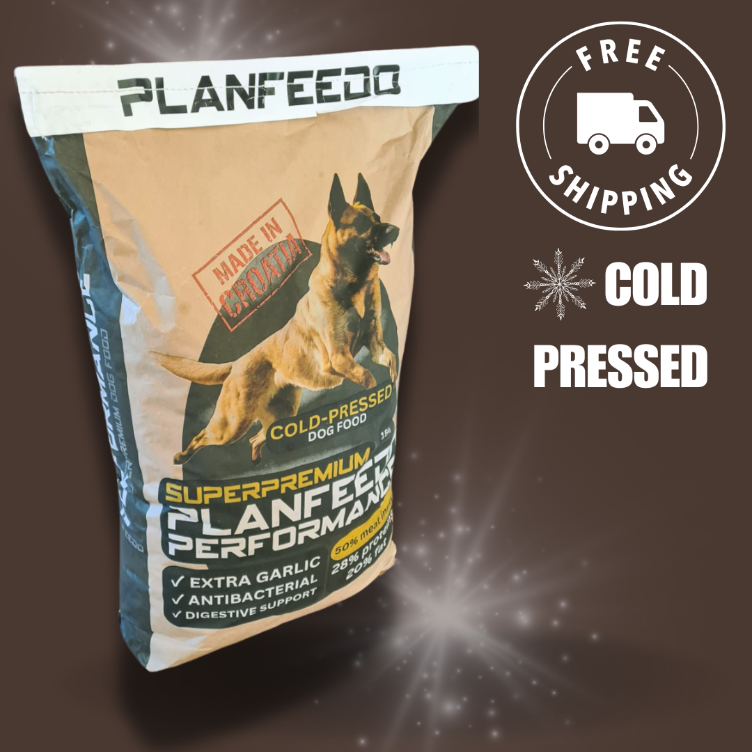 Planfeedo PERFORMANCE 15kg