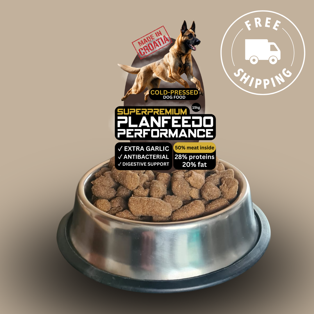 MINI Planfeedo PERFORMANCE 1kg