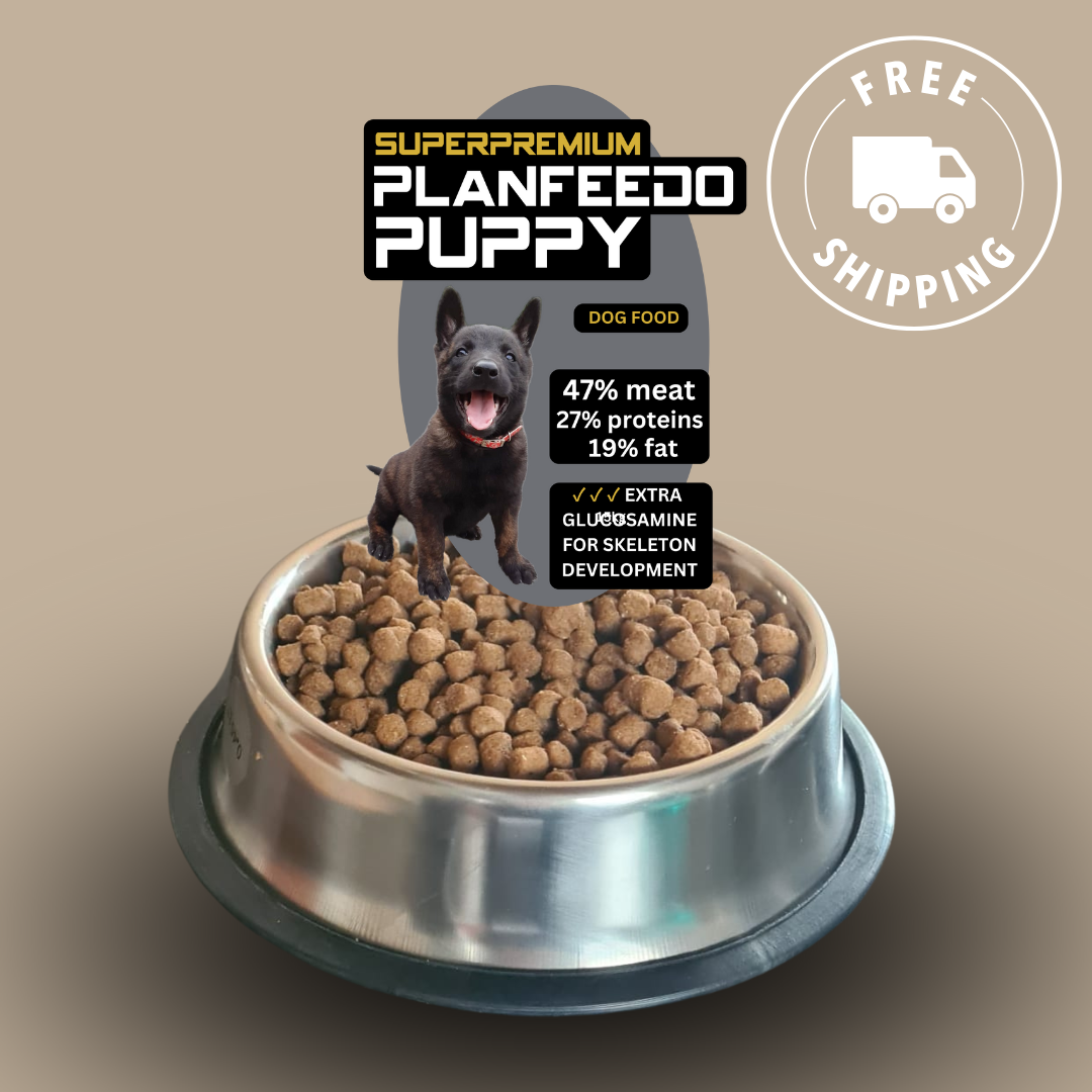 MINI Planfeedo PUPPY 1kg