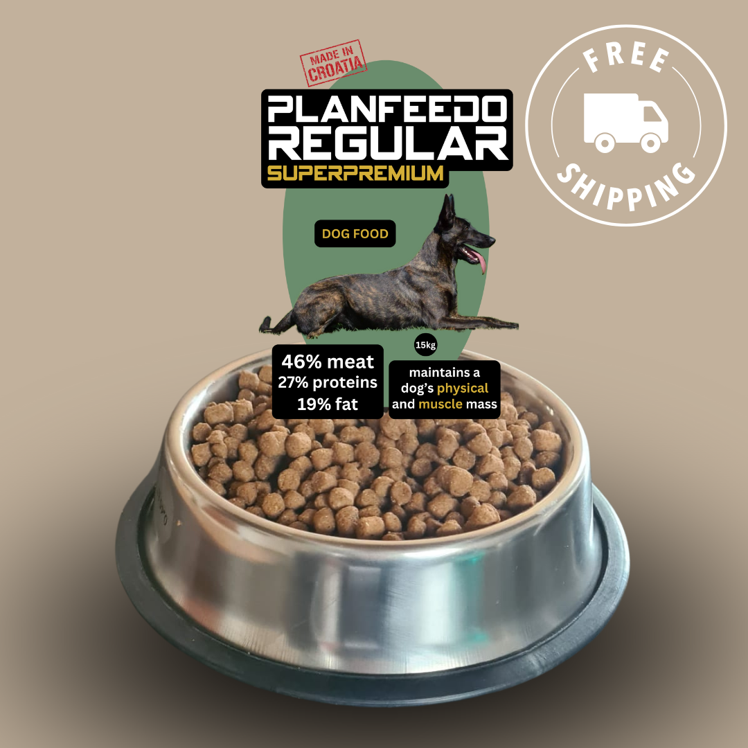 MINI Planfeedo REGULAR 1kg