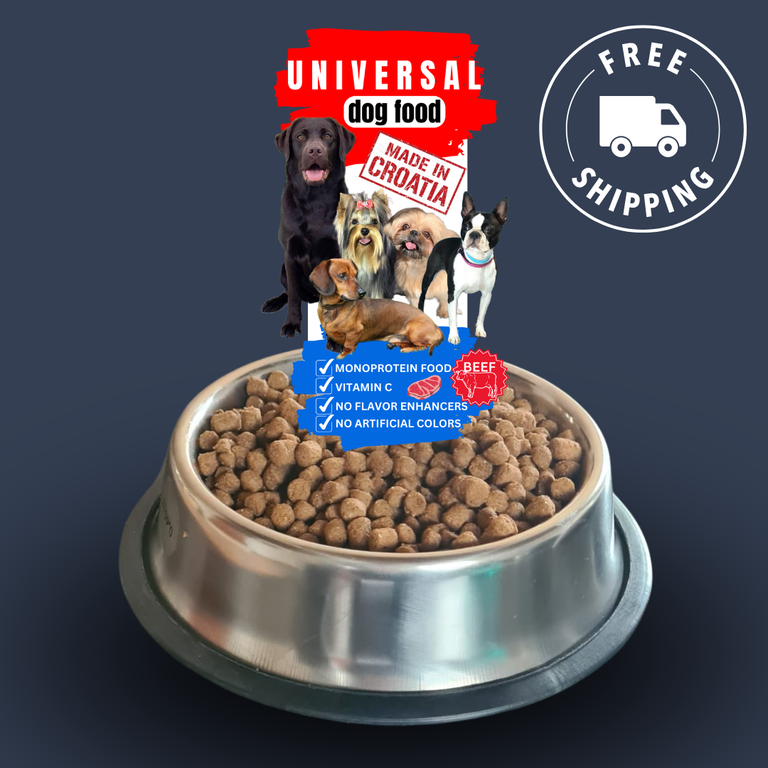 MINI Planfeedo UNIVERSAL 1kg