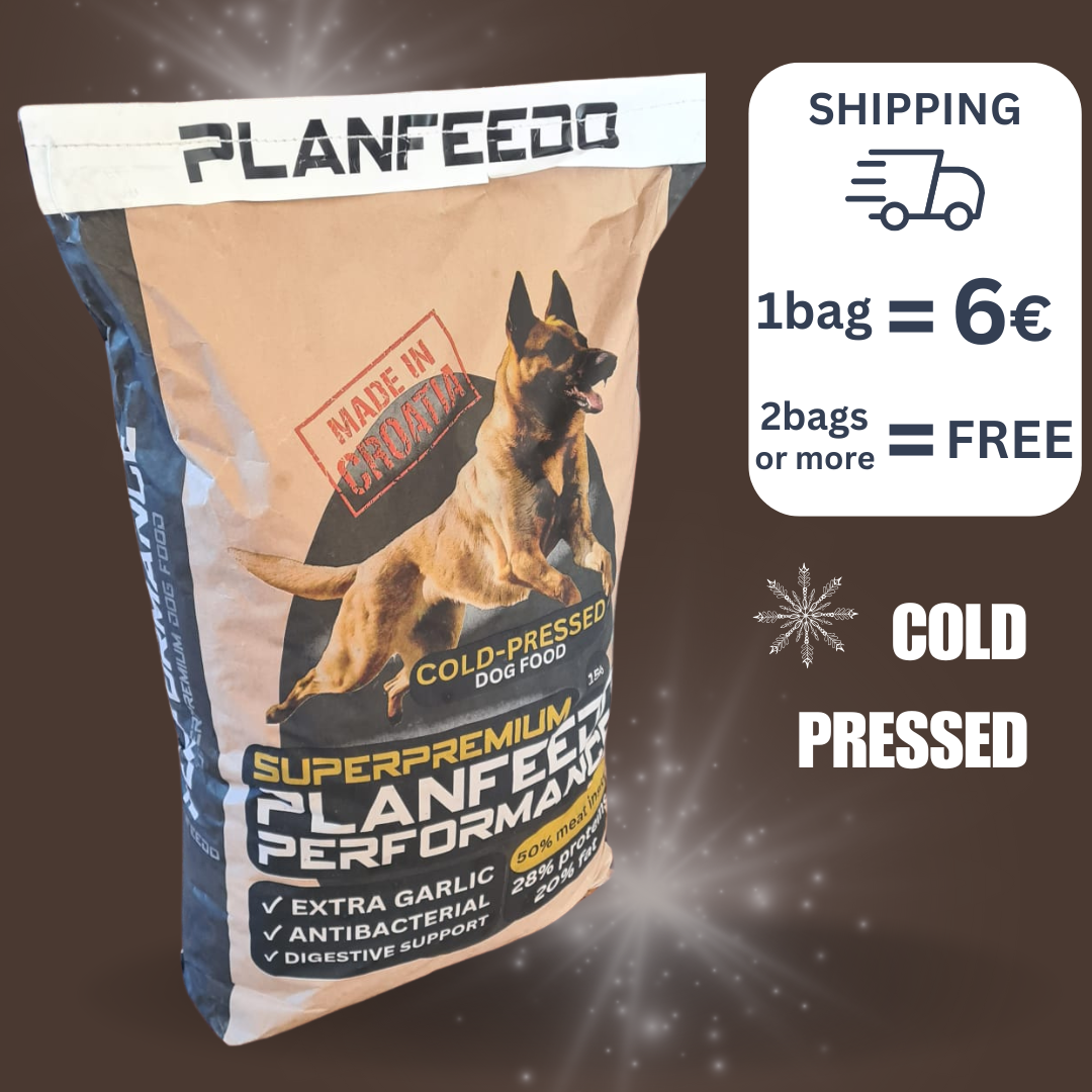Planfeedo PERFORMANCE 15kg