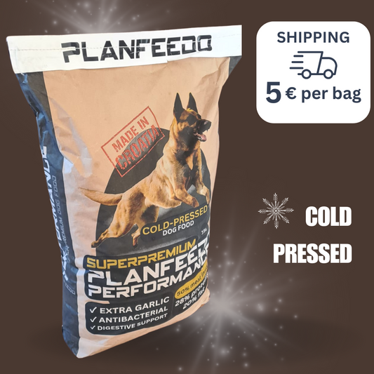 Planfeedo PERFORMANCE 15kg