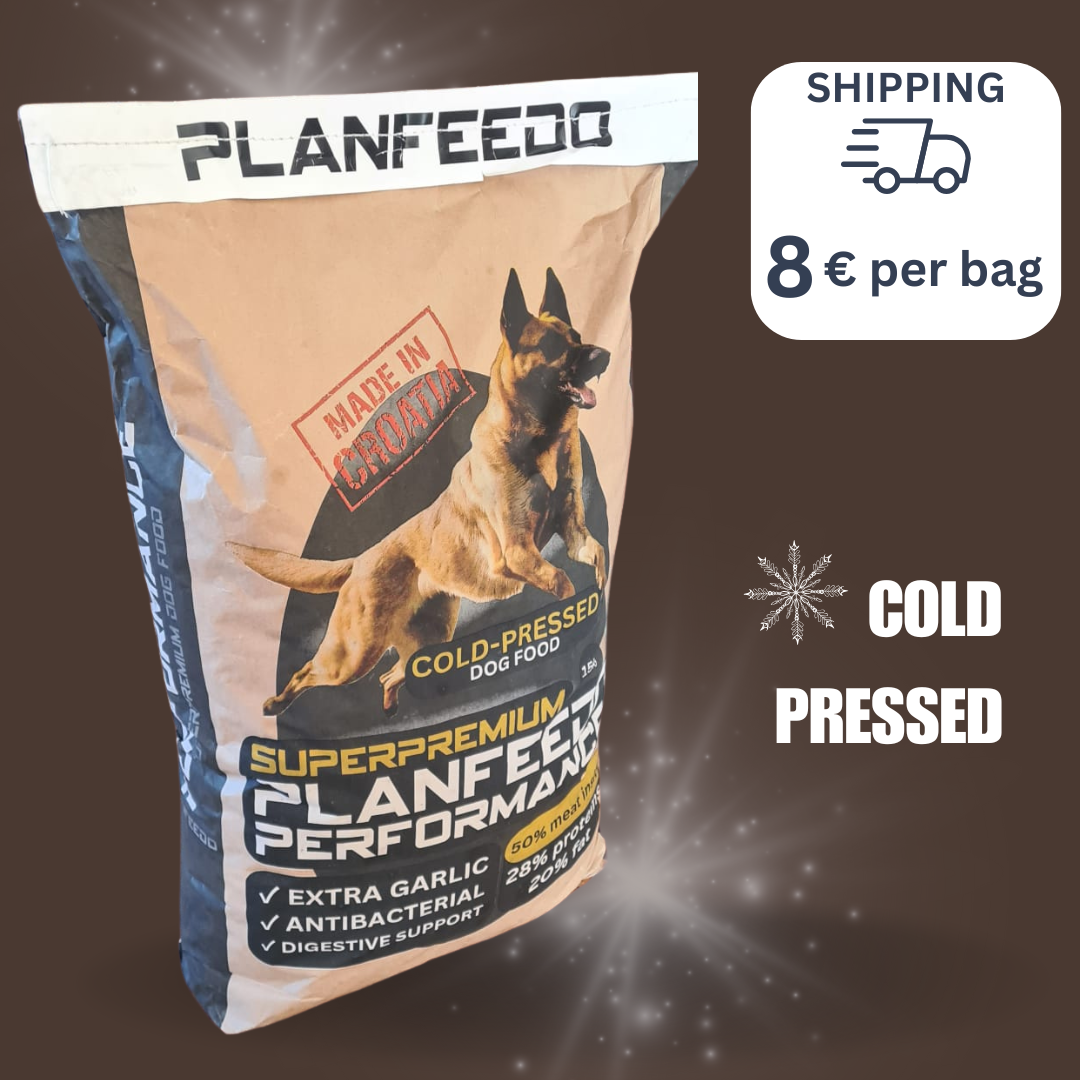 Planfeedo 15kg PERFORMANCE